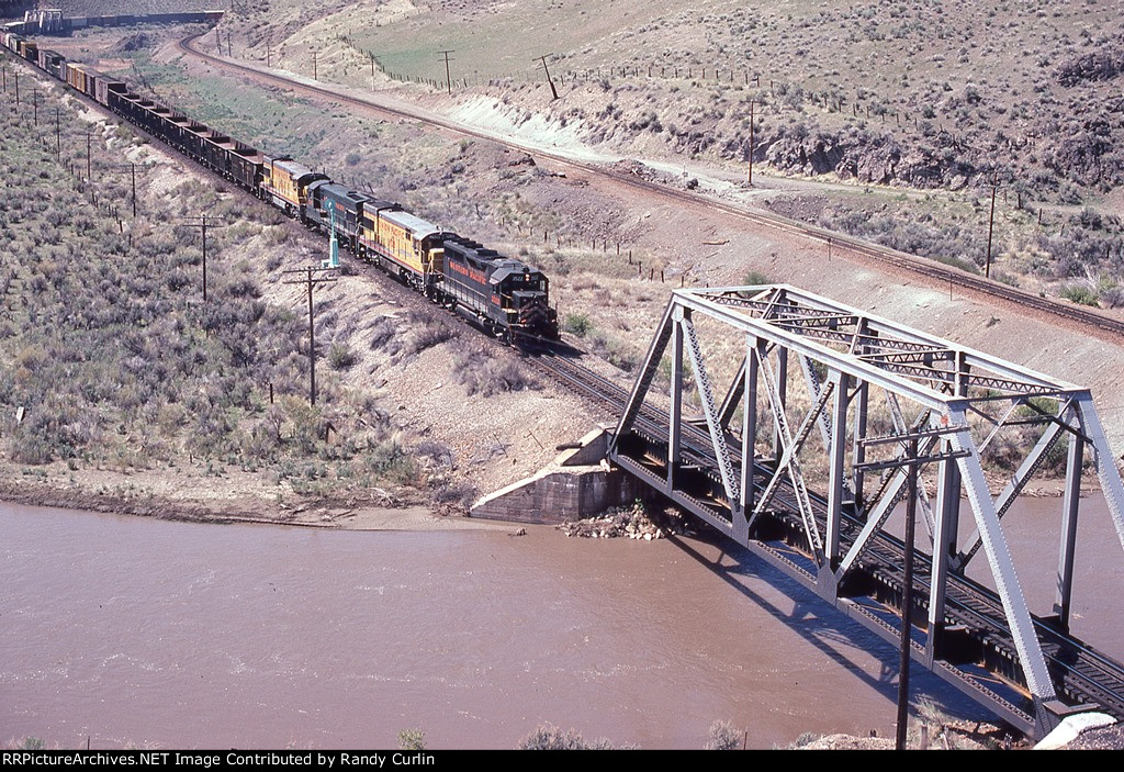 WP 3522 East near Palisade